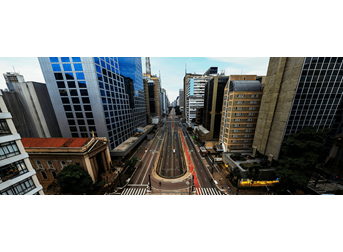 Skyscraper buildings